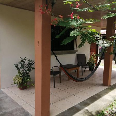Cahuita Lodge Luaran gambar