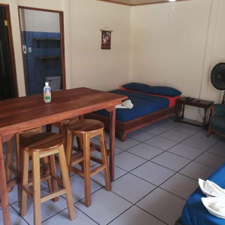Cahuita Lodge Luaran gambar