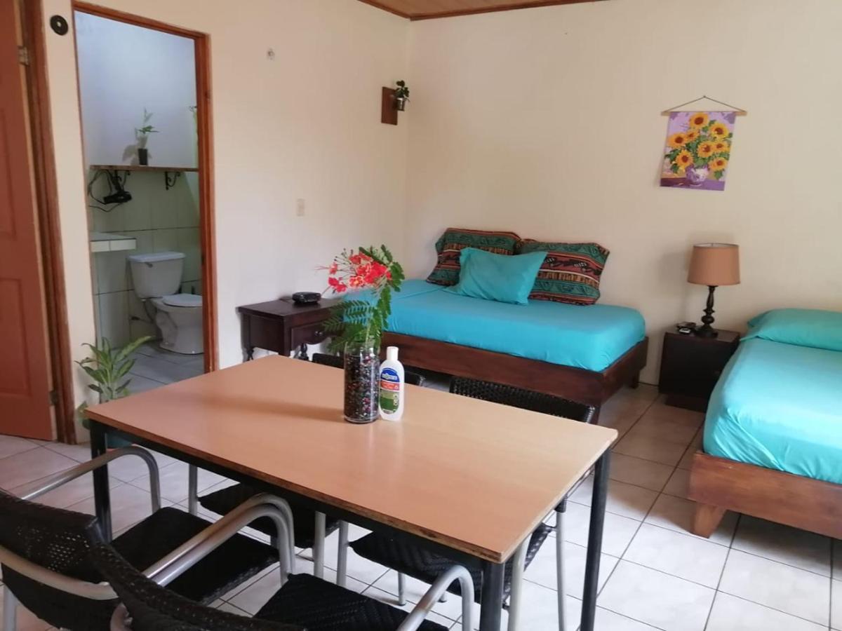 Cahuita Lodge Luaran gambar