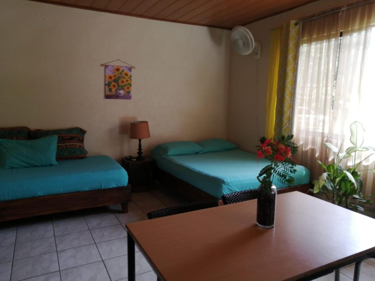 Cahuita Lodge Luaran gambar