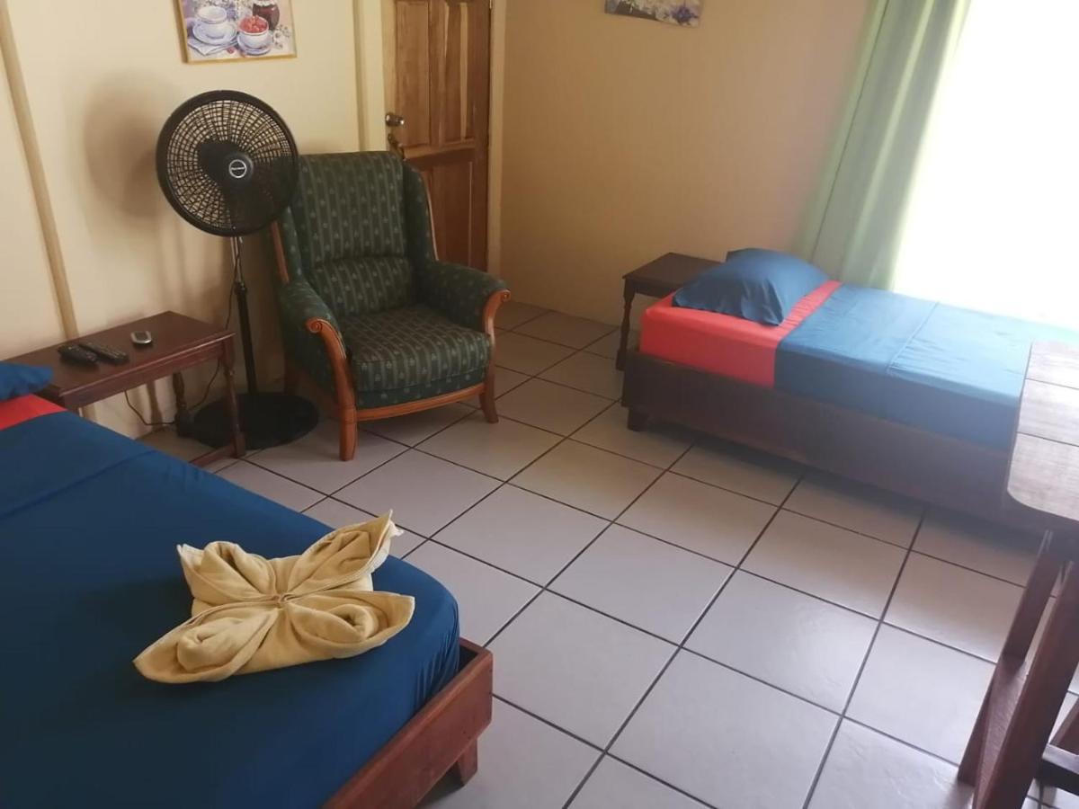 Cahuita Lodge Luaran gambar