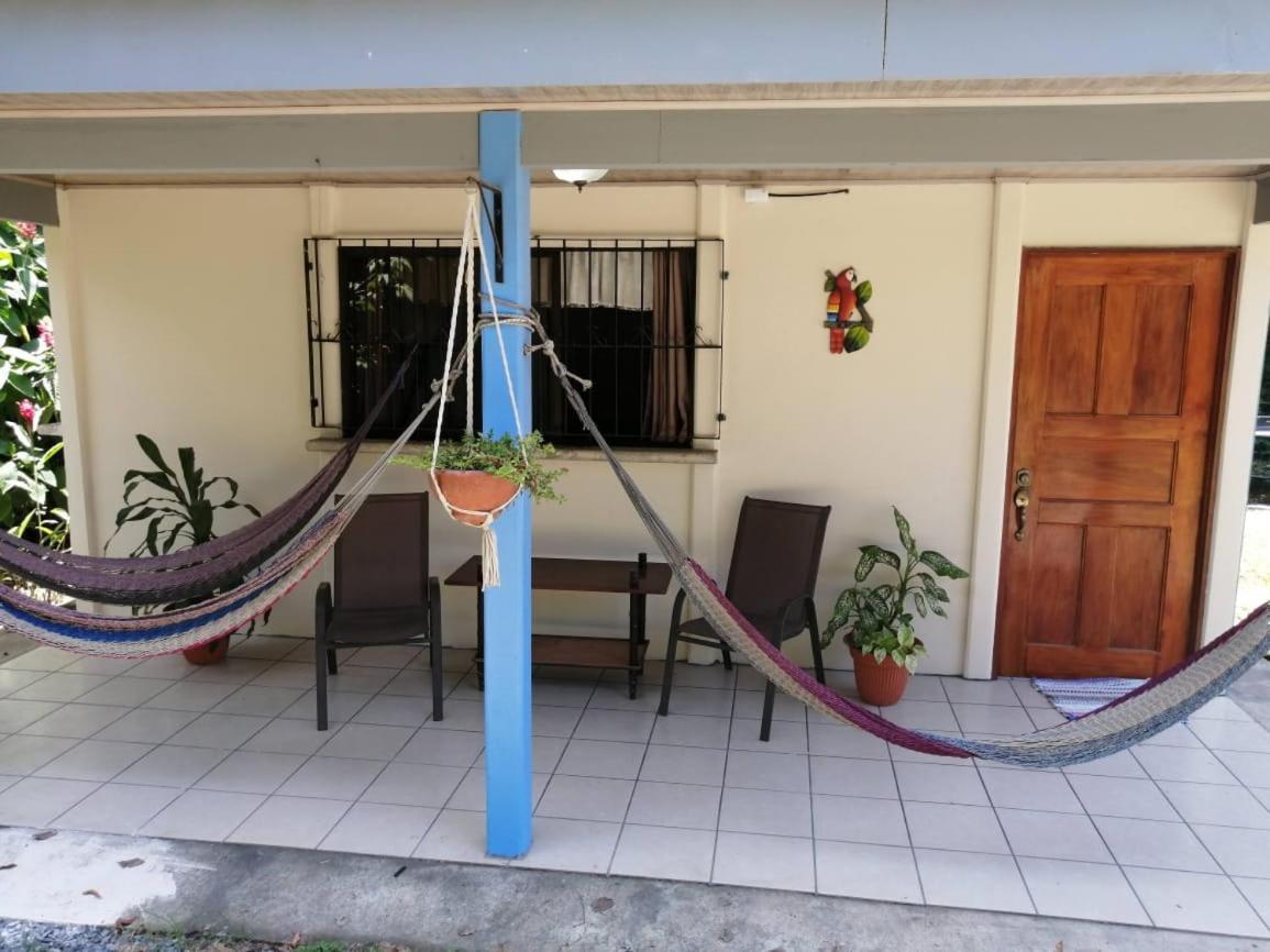 Cahuita Lodge Luaran gambar