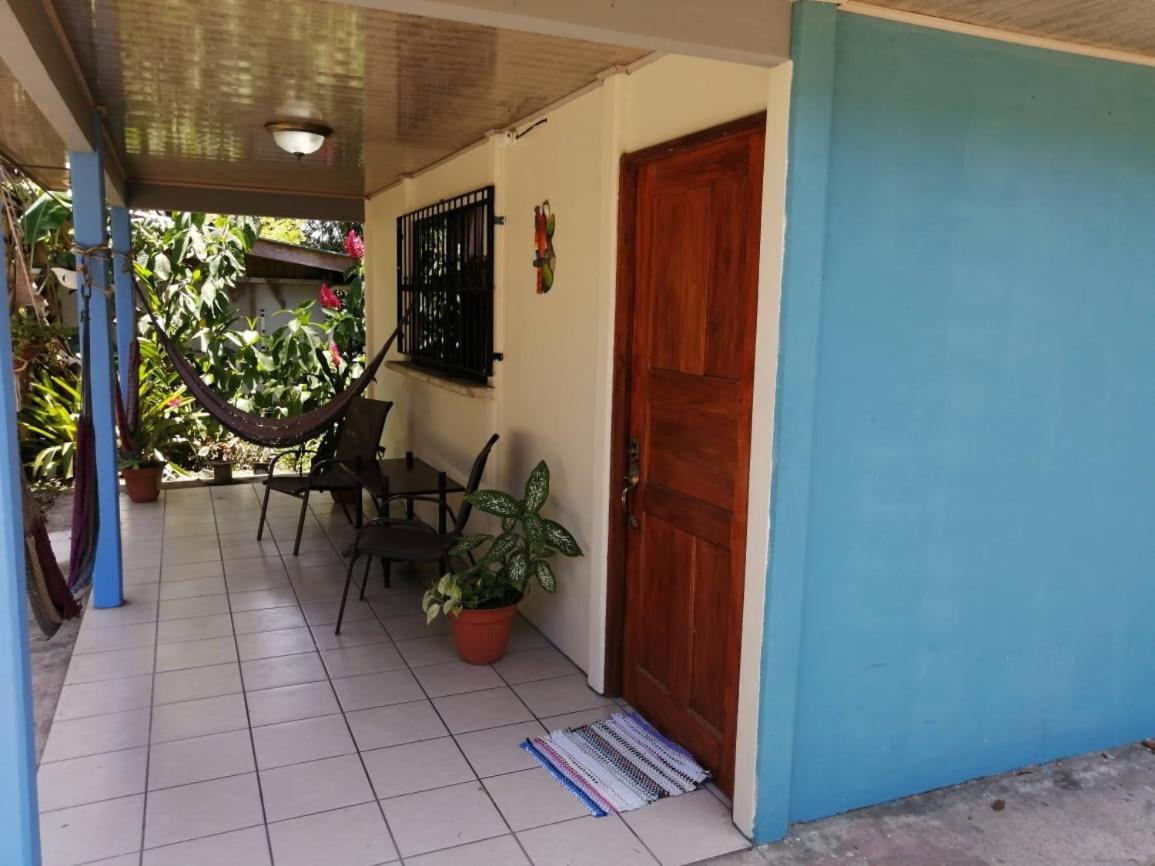 Cahuita Lodge Luaran gambar