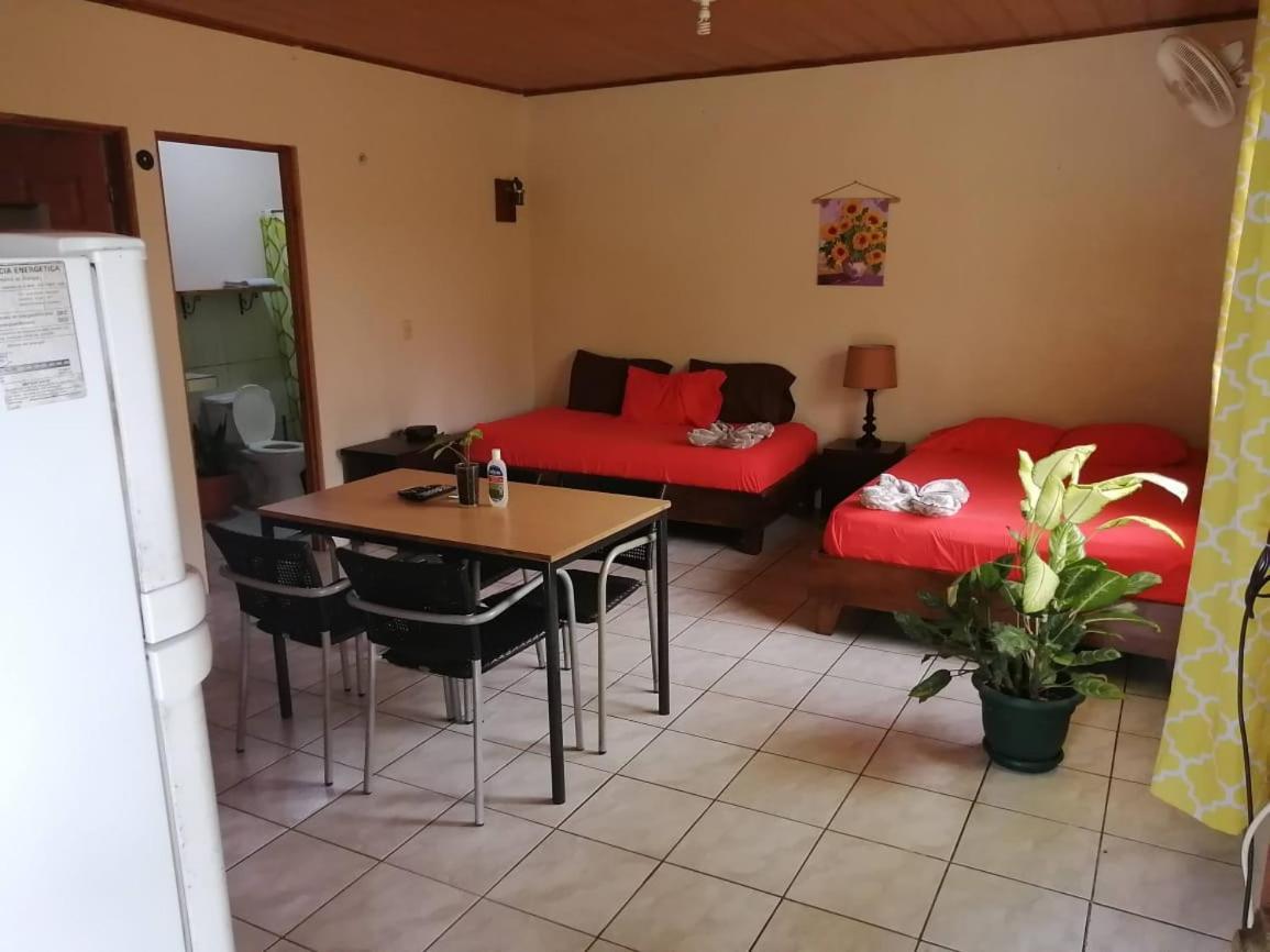 Cahuita Lodge Luaran gambar