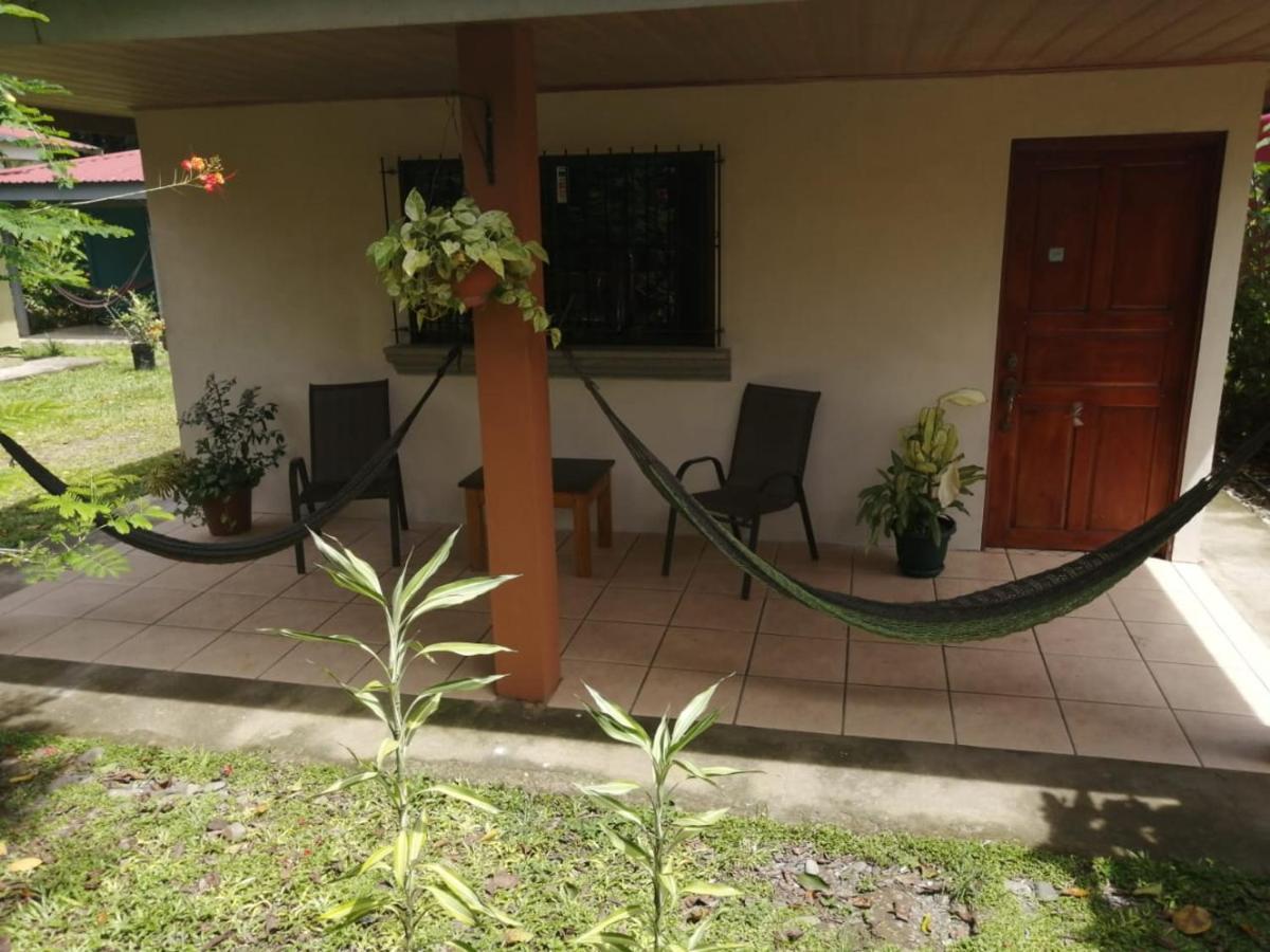 Cahuita Lodge Luaran gambar