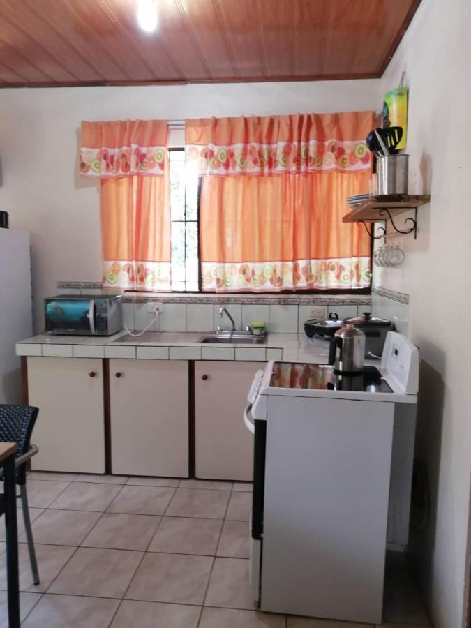 Cahuita Lodge Luaran gambar