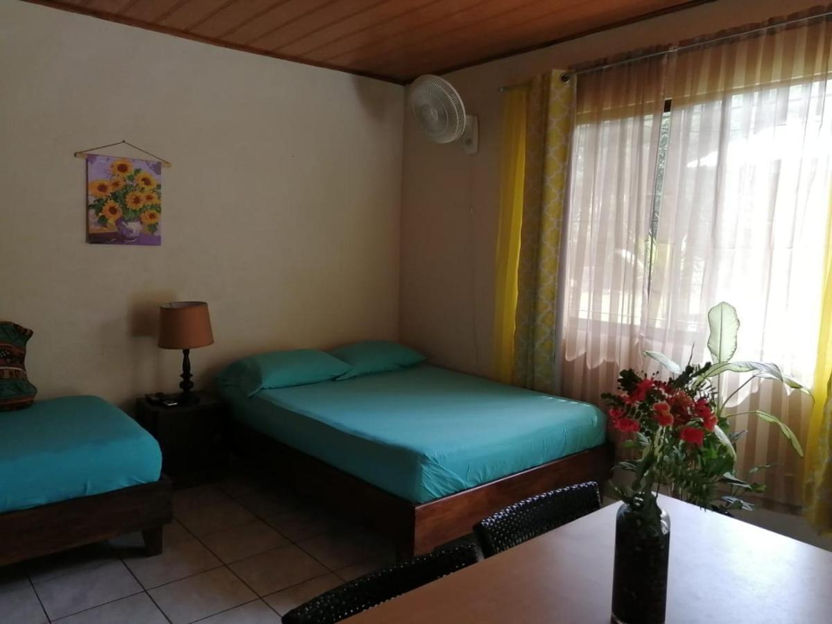 Cahuita Lodge Luaran gambar