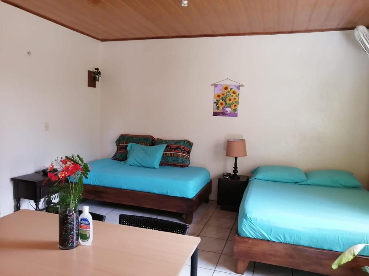 Cahuita Lodge Luaran gambar