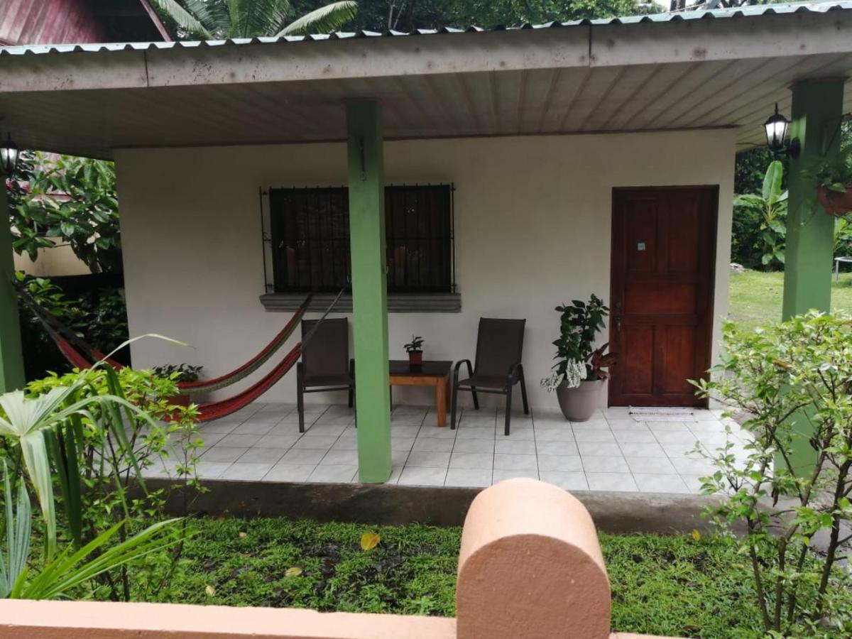 Cahuita Lodge Luaran gambar