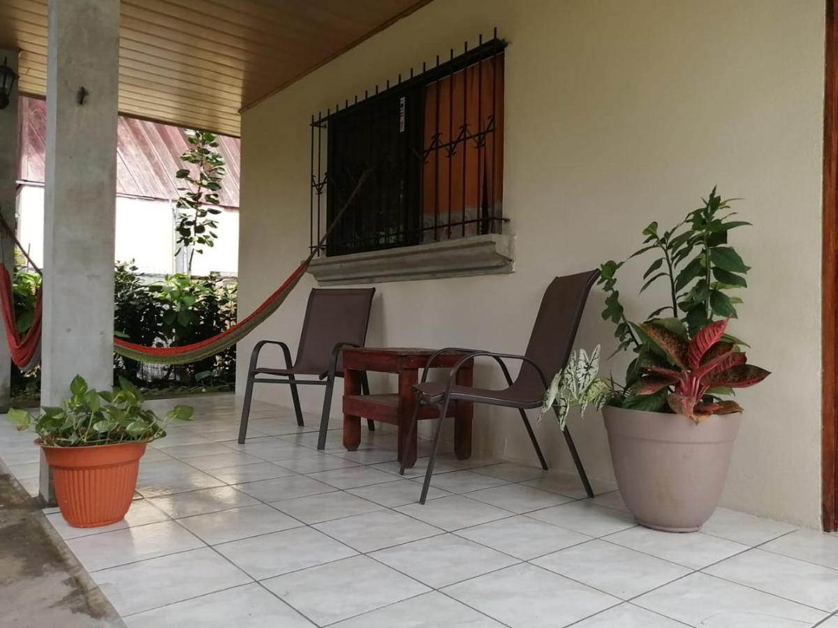 Cahuita Lodge Luaran gambar