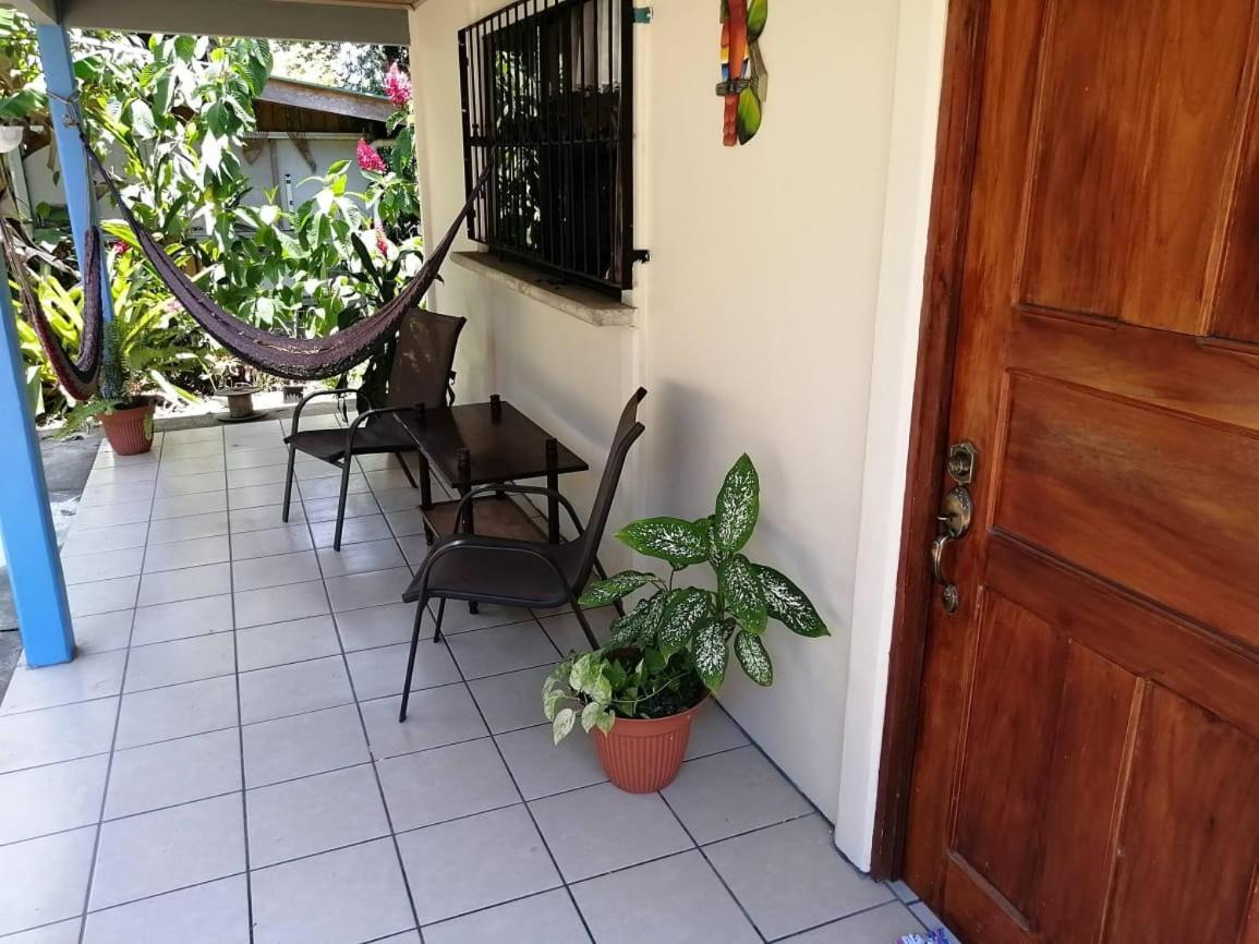 Cahuita Lodge Luaran gambar