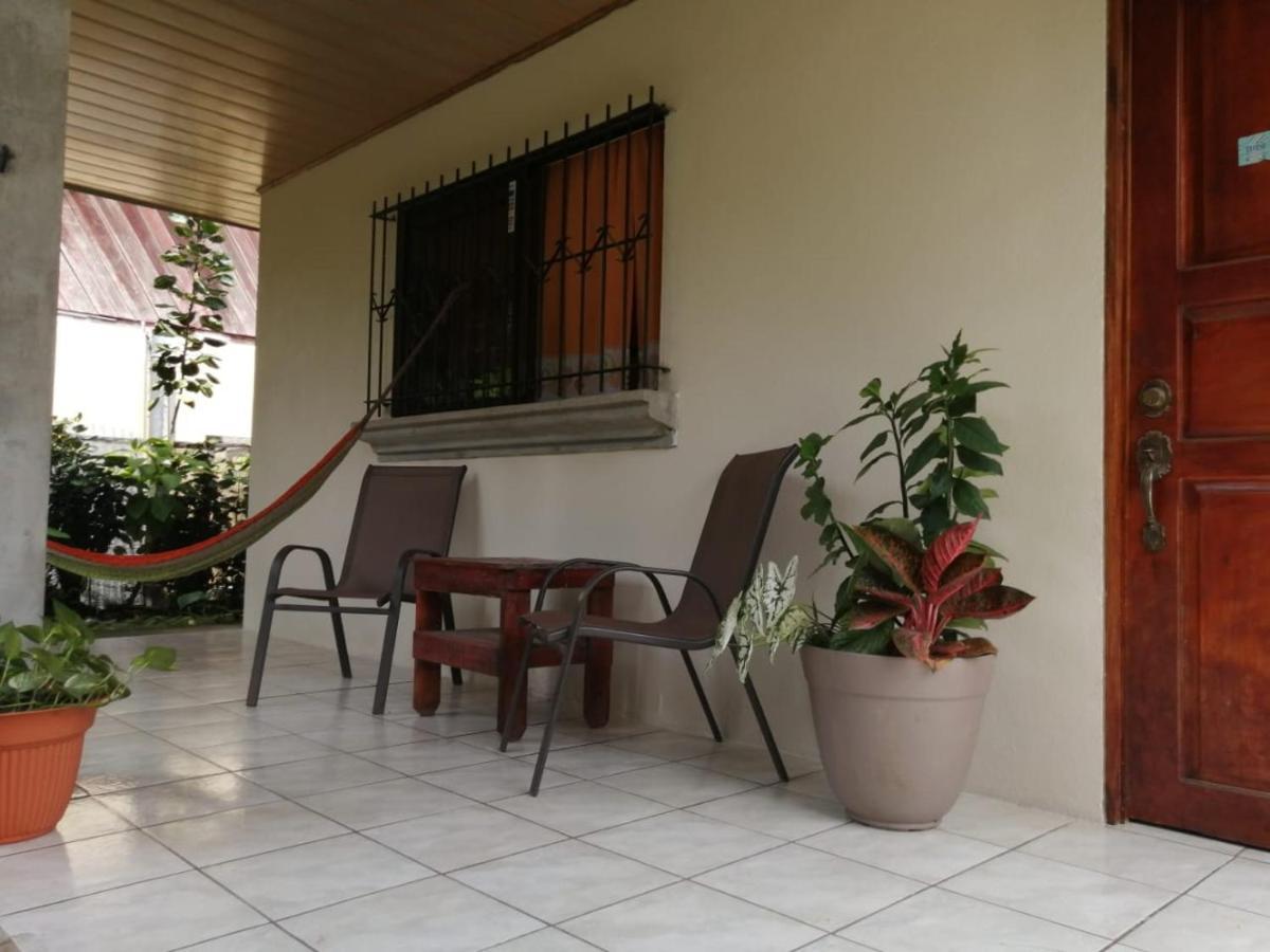 Cahuita Lodge Luaran gambar