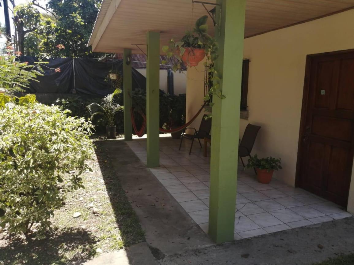 Cahuita Lodge Luaran gambar