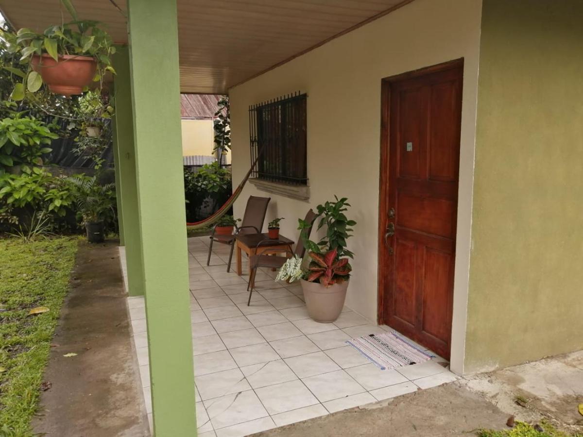 Cahuita Lodge Luaran gambar