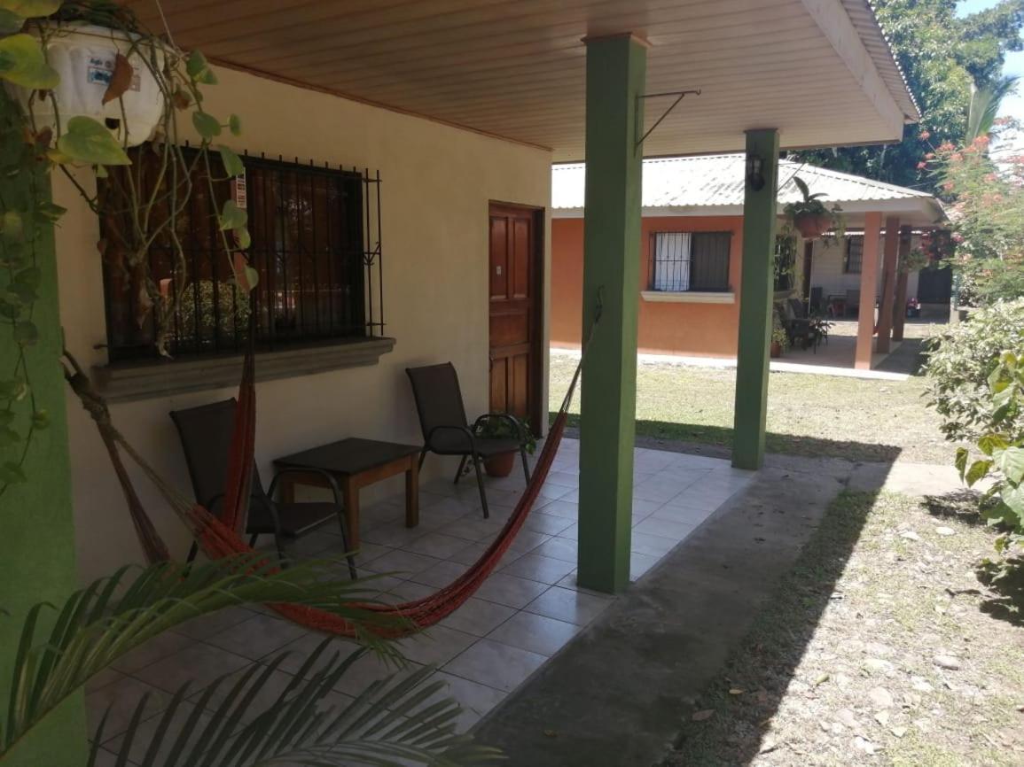 Cahuita Lodge Luaran gambar