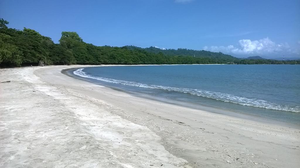 Cahuita Lodge Luaran gambar