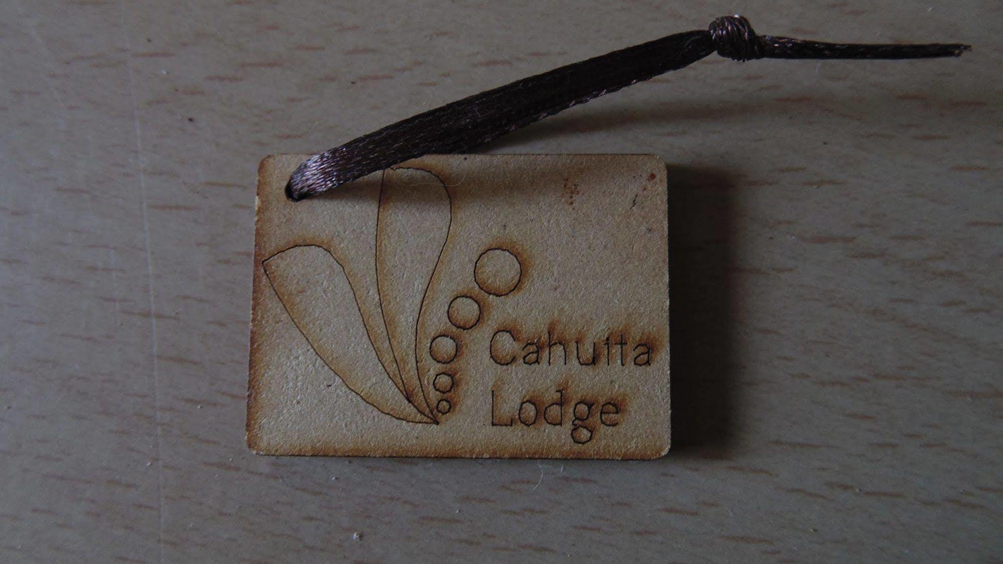 Cahuita Lodge Luaran gambar